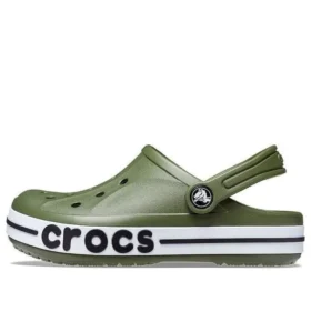 Bayaband Clogs “Army Green”