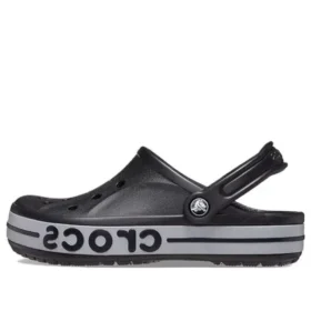 Bayaband Clogs “Black White”