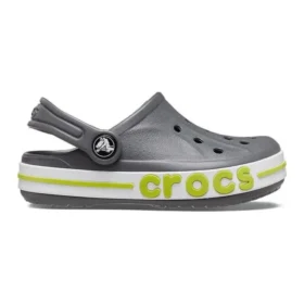 Bayaband Clogs “Grey White”
