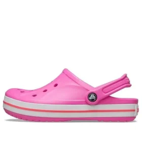 Bayaband Clogs “Pink White”