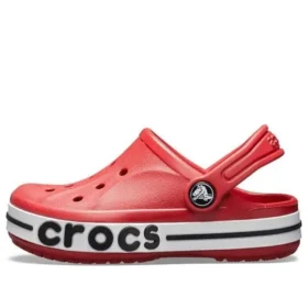 Bayaband Clogs “Red White”
