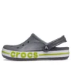 Bayaband Cozy Sports Sandals Red Unisex Gray