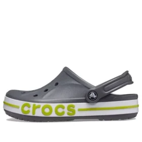 Bayaband Cozy Sports Sandals Red Unisex Gray