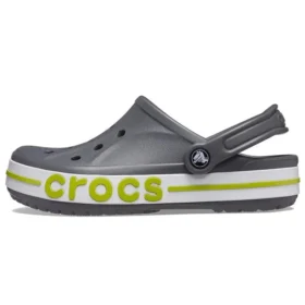 Bayaband Cozy Sports Sandals Red Unisex Gray