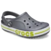 Bayaband Cozy Sports Sandals Red Unisex Gray