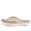 Bayaband Flip-Flops “Beige White”