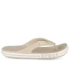 Bayaband Flip-Flops “Beige White”