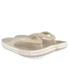 Bayaband Flip-Flops “Beige White”