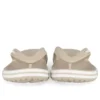 Bayaband Flip-Flops “Beige White”