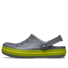 Bayaband II Clogs “Charcoal Green”