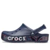 Bayaband Printing Sandals Unisex Blue