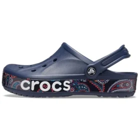 Bayaband Printing Sandals Unisex Blue