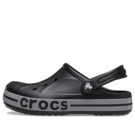 Bayaband Reflective Band Clogs “Black Grey”