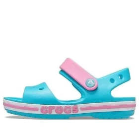 Bayaband Sandals “Digital Aqua Pink”