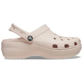 Beach Clouds Clogs “Beige”