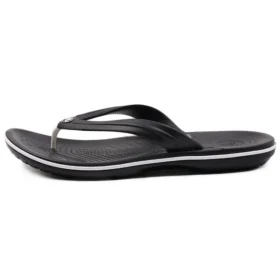 Beach Flip-Flops Black Unisex