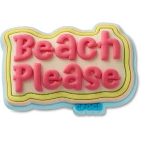 Beach Please Jibbitz™ Charms