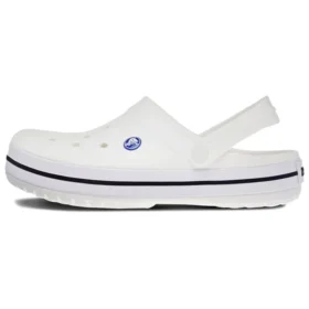 Beach Unisex White Sandals