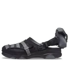 BEAMS x Classic All-Terrain Military Clog “Black”