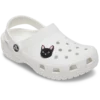 Black Cat Jibbitz Shoe Charm