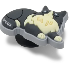 Black Cat with Boots Jibbitz™ Charms