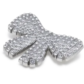 Bling Bow Jibbitz™ Charms