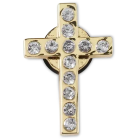 Bling Cross Jibbitz™ Charms