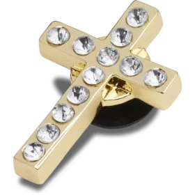 Bling Cross Jibbitz™ Charms