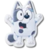 Bluey Muffin Jibbitz Shoe Charm