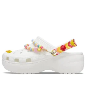 Breathable White Sandals