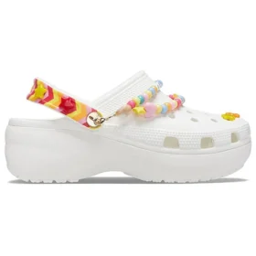 Breathable White Sandals