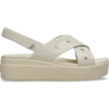 Brooklyn 4U Cross Strap Sandal