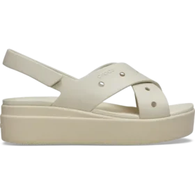 Brooklyn 4U Cross Strap Sandal