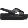 Brooklyn 4U Cross Strap Sandal