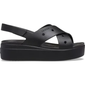 Brooklyn 4U Cross Strap Sandal