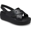 Brooklyn 4U Cross Strap Sandal