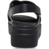 Brooklyn 4U Cross Strap Sandal