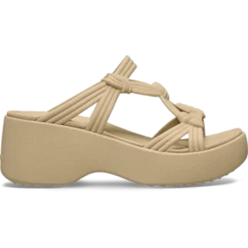 Brooklyn Knot Sky Sandal