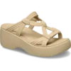 Brooklyn Knot Sky Sandal