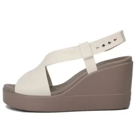 Brooklyn Lightweight Cement Gray Sandals “Gray”