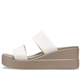 Brooklyn Lightweight Mushroom Gray Sandals