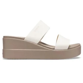 Brooklyn Lightweight Mushroom Gray Sandals