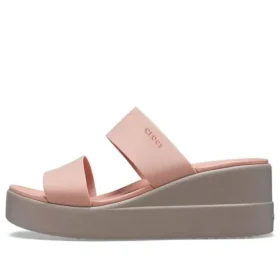 Brooklyn Lightweight Pale Pink Sandals