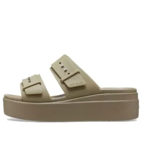 Brooklyn Low Sandals “Khaki”