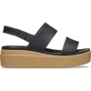 Brooklyn Low Wedge