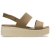 Brooklyn Low Wedge