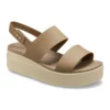 Brooklyn Low Wedge