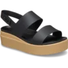 Brooklyn Low Wedge