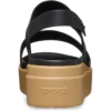 Brooklyn Low Wedge
