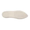 Brooklyn Pointed Flats “Cream White”